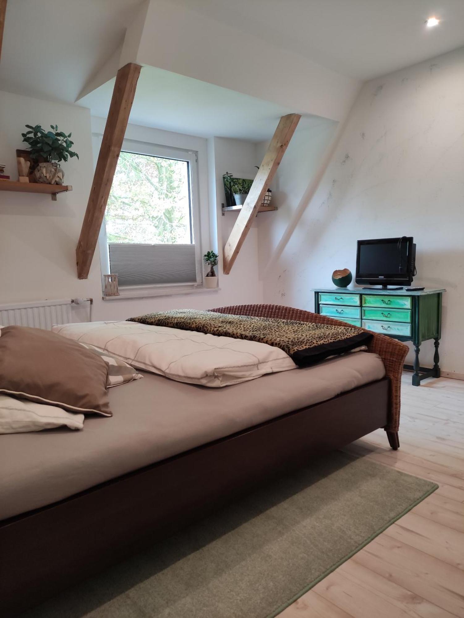 Eider Appartement Karolinenkoog Buitenkant foto