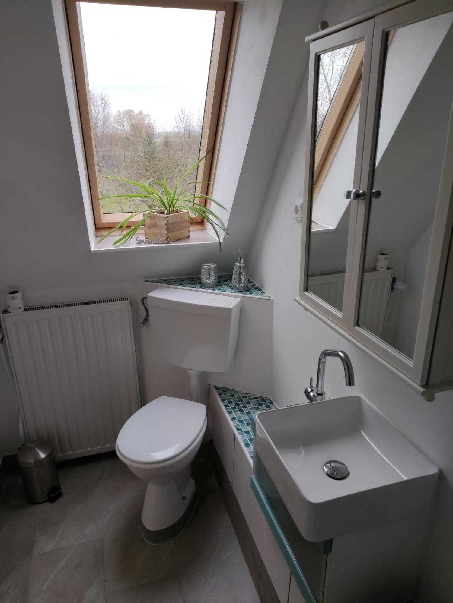 Eider Appartement Karolinenkoog Buitenkant foto